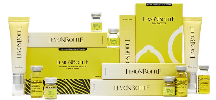 LEMONBOTTLE Products